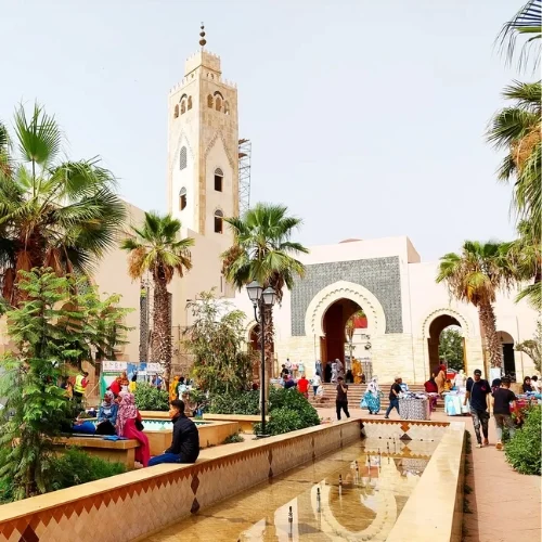 City tour in Agadir with a local guide as part of top Agadir activities City tour in Agadir with a local guide as part of top Agadir activities