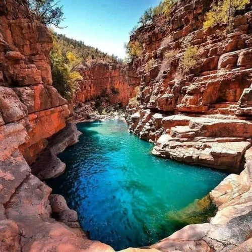 Agadir excursions – day trip to Paradise Valley with natural swimming pools Agadir excursions – day trip to Paradise Valley with natural swimming pools