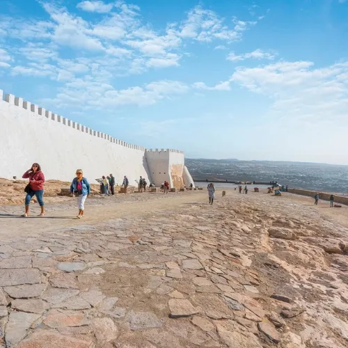 Ancient Kasbah of Agadir, a must-see stop during the Agadir City Tour