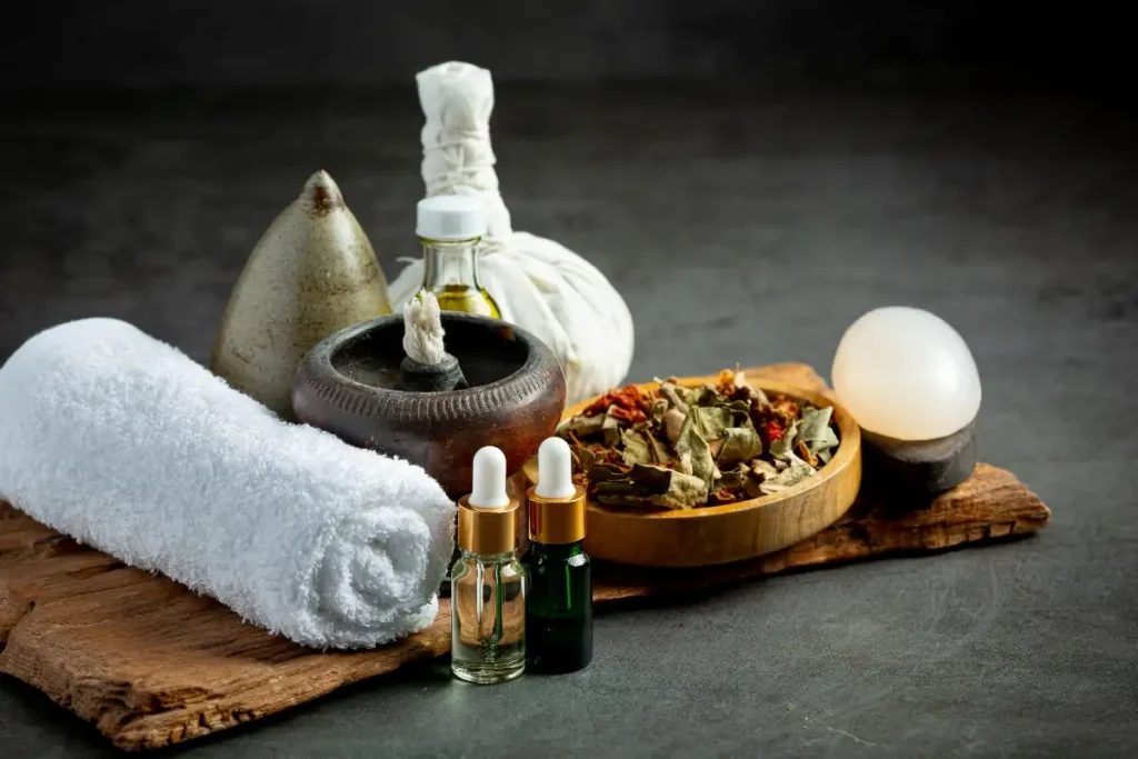 Agadir Massage – Moroccan natural wellness products used in treatment