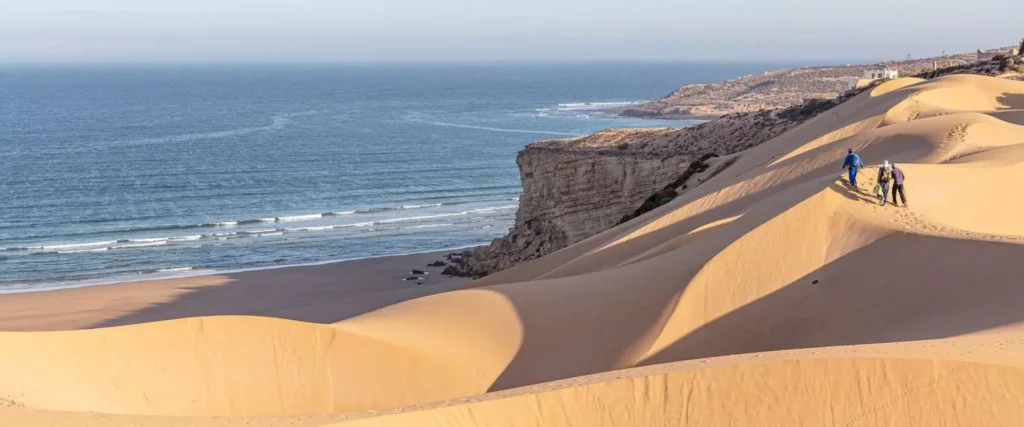 Sandboarding Agadir