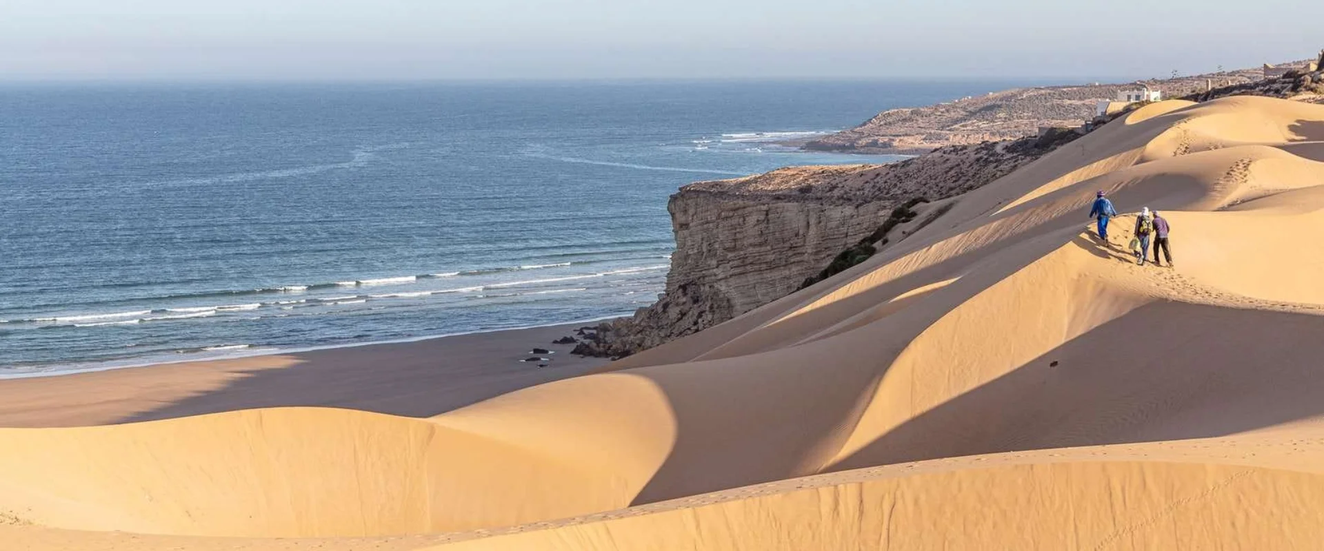 Sandboarding Agadir