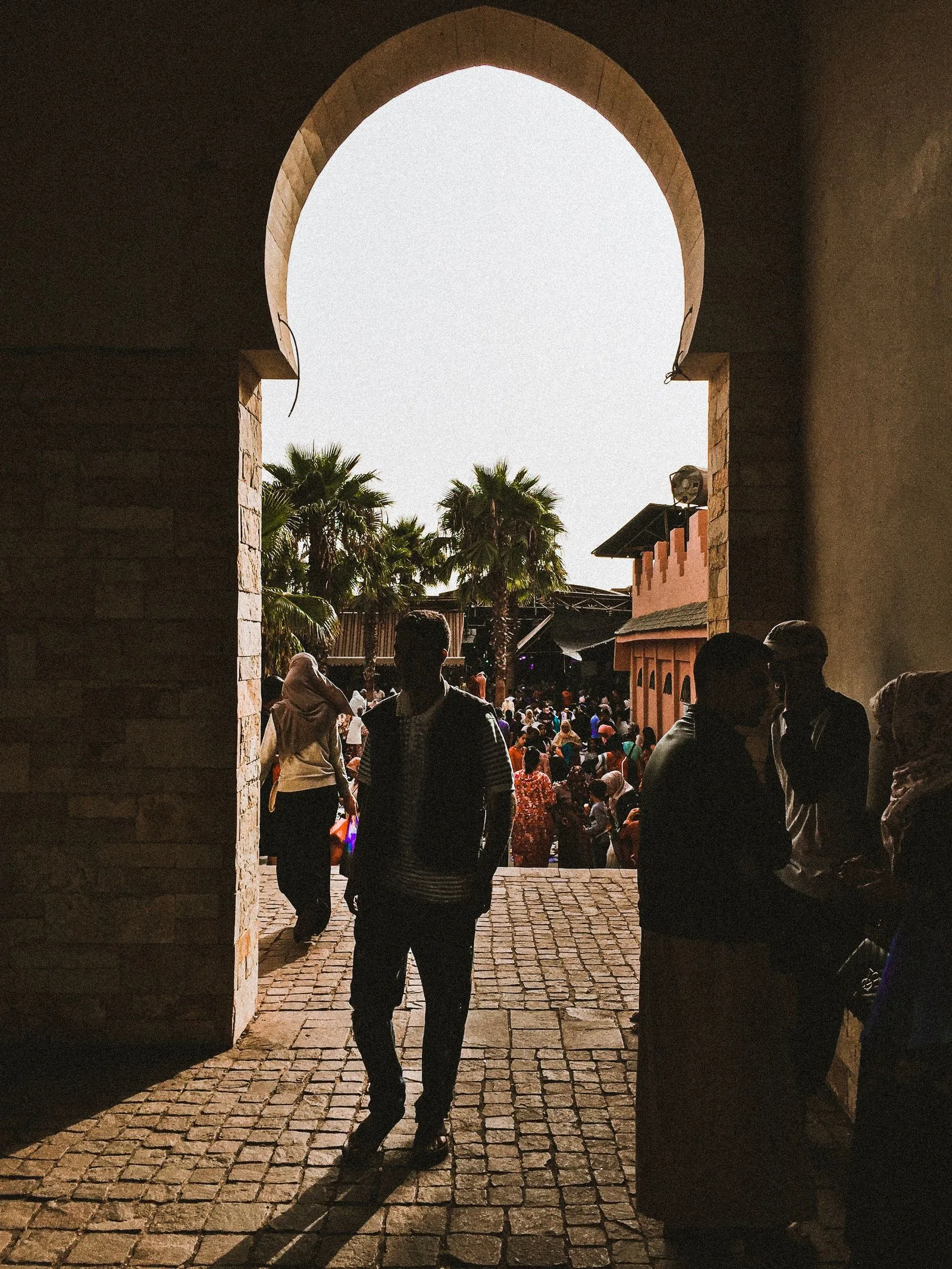 Places to visit in Agadir medina artisan village