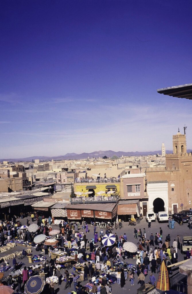 Marrakech Day Trip from Agadir